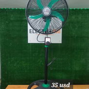 Ventilador de pedestal - Img 55640395