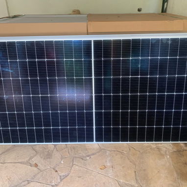Panel solar chino RISUN Solar - 2/2
