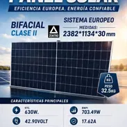 Paneles solares Longi 630w - Img 56465442