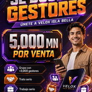 Buscamos gestores para ventas de celulares, tenemos las mejores comisiones incluidas en el precio. Llámanos!!! - Img 55164709