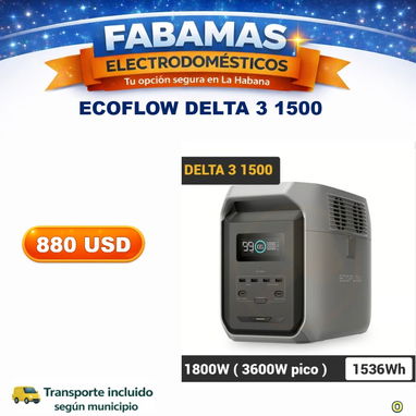Ecoflow y estaciones de energía - Img 120075737
