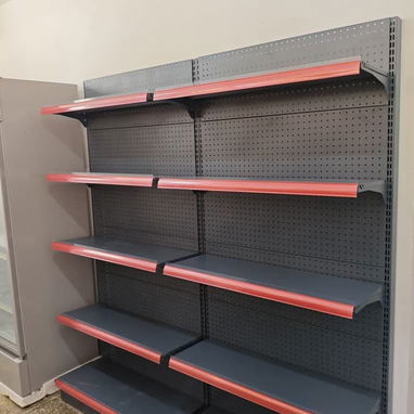 Góndolas Metálicas ⭐️Varios modelos disponibles con Domicilio Incluido⭐️ - Img 122401650
