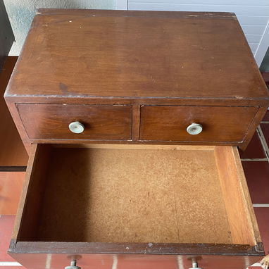 Gavetero de madera - 3/3