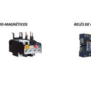 RELÉS TERMO-MAGNÉTICOS Y DE CONTROL - Img main-image-55650397