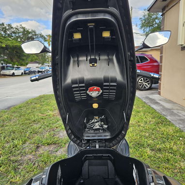 Honda PCX 150 cc 2019 impecable, con chapa y circulación - 8/10
