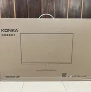 Monitor Konka 24 pulgadas NUEVO 75Hz‼️ EN STOCK - Img 49076609