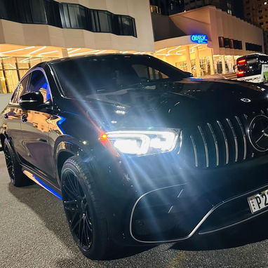 Vendo o negocio Mercedes Benz GLE 63 del 2022 carro importado - Img 102416994