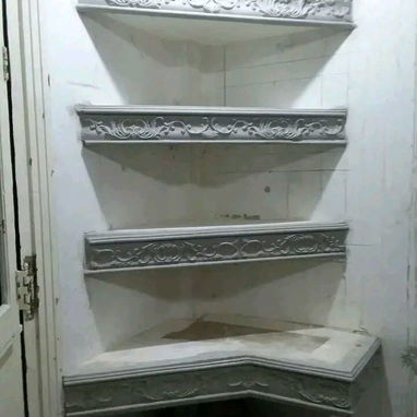 Fabricación,montaje y decoración de molduras de yeso - 5/10