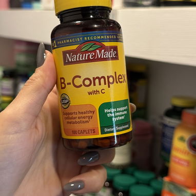 Súper complejo B con vit C - Img 124041841