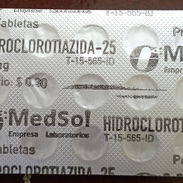 Hidroclorotiazida - Img 55739763