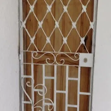 Se hacen Rejas para ventanas, puertas, ventanas de baño y cocina. - Img 121287162