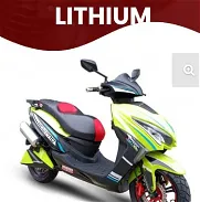 Motos eléctricas Mishosuki New Pro (Nuevas de paquete 0km) - Img 45750676