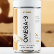 Omega 3 Cápsulas de Softgels PROZIS - Img 55262980