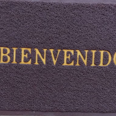 Venta de alfombra de bienvenido - Img 112033851