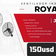 Ventiladores industriales - Img 55444829
