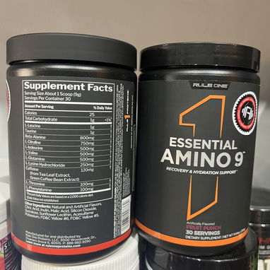 ESSENTIAL AMINO 9 AMINOACIDOS - Img 126037213