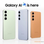 Samsung Galaxy S24 – 256GB, 50MP, IA, Color Gris Mármol  -- NUEVOS Y SELLADOS EN CAJA --- 53610437 - Img 44966068