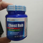 VapoRub, Peptosbismol, Crema para las rozaduras, Spray nasal, Tabletas antiácido - Img 56220437