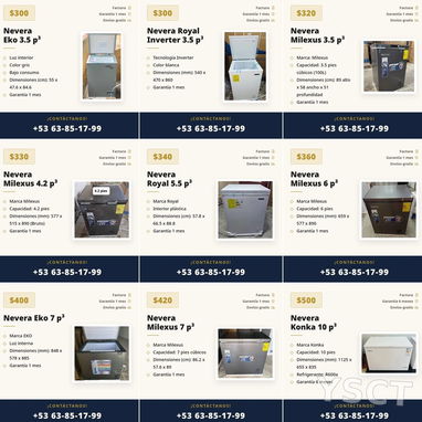 Electrodomésticos en caja con garantía incluida - 2/4