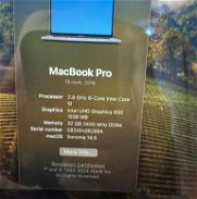 Adquiere una MacBook Pro, 2.9Ghz 6core Intel Core i9 - Img 46024259