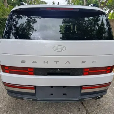 Vendo o negocio, Hyundai Santa Fe, 2025 Full límite 0 km el carro - Img 113162634