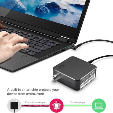☎️53544655 🛵 Entrega Disponible ⭐ Cargador para Laptop Lenovo⭐ - Img 111571177
