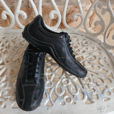 Zapatillas de piel de hombre - Img 122774356