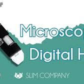 Microscopio USB Digital Zoomion Micron 50x-500x, - Img 116517823