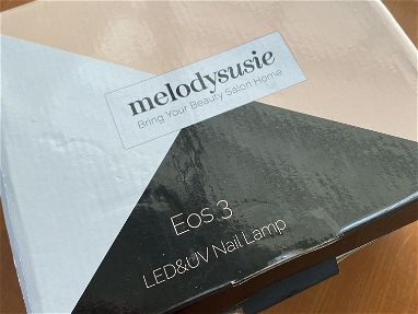 Lámpara LED&UV Melodysusie Eos3 - Img 64786659