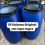 Tanques plasticos para agua de 55galones 55galones - Img 57604184