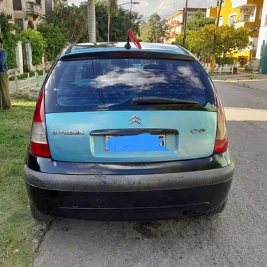 Vendo citroen del 2007 caminando al 100. En 10mil usd y me ajusto! - 4/4