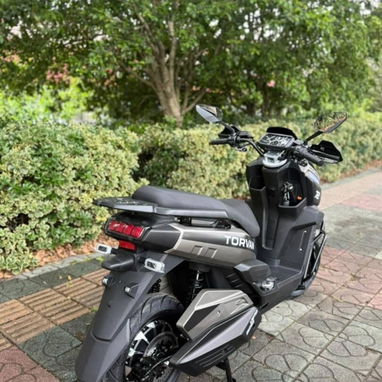 MOTO TORVAN TANK*🛵 - 3/6