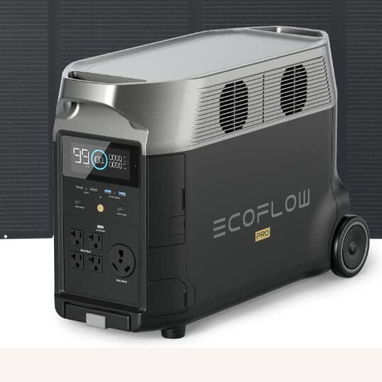 EcoFlow DELTA Pro – Generador de batería portátil - Img 123159880