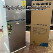Refrigerador milexus de 9 pies con factura y garantia - Img 56009950