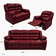 Sofa reclinable - Img 56227829