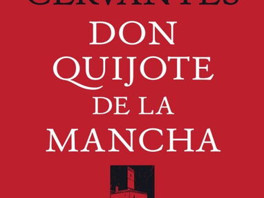 Miguel de Cervantes - Don Quijote de la Mancha (audiolibro y libros electrónicos) +53 5 4225338 - Img main-image-44278609