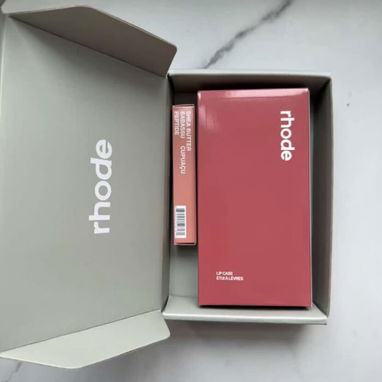 Forro de rhode para iPhone XR hasta 17 Pro Max - 5/6
