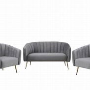📢 Juegos de muebles modernos para sala 🩶 Importados. - Img 55868944