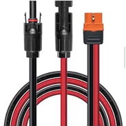 Cable adaptador fotovoltaico de panel solar mc4 a XT60i . Calibre 16 / 8 metros - Img 56639980