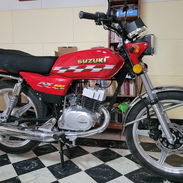 Venta de moto ax100 - Img 55341915
