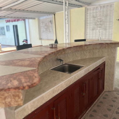 🪼 CASA CON PISCINA EN BOCA CIEGA | A 300 METROS DE LA PLAYA | WIFI 24 HORAS 🏖️🏡✨ - Img 124617410