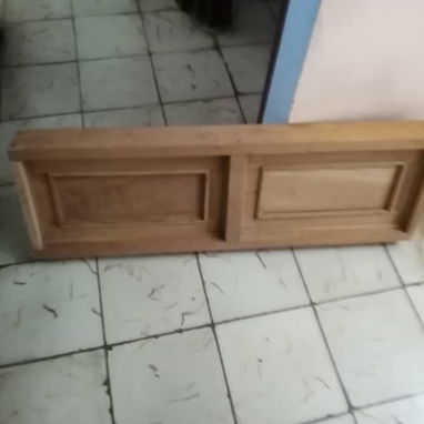 Puerta, marco y ventana de cedro - 2/2
