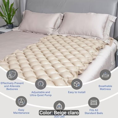 Colchón antiescaras - 9/10
