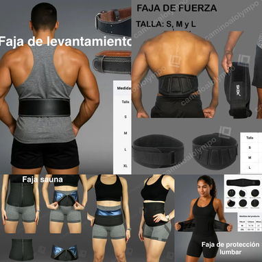 Accesorios deportivos - Img 123518971