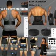 Fajas para mejorar tu entrenamiento y evitar lesiones - Img 55940825