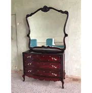 ⚜️ Cómoda Luis XV recién restaurada | Entrega incluida 🚛 - Img 50121116