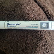 SE VENDE SEMAVIC (SEMAGLUTIDA) - Img 55967064