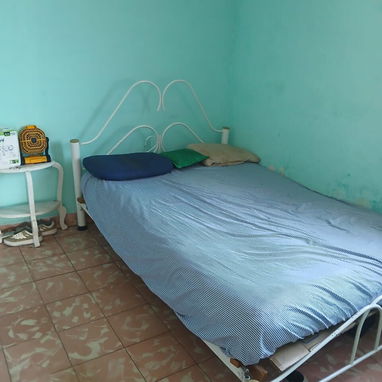 Casa en altos con todo adentro Municipio Regla (Reparto Modelo) - Img 123264890