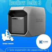 💠Batería Extra para Ecoflow Delta 3 💠1024wh de capacidad 💠Garantía: 15 días 💠Mensajería gratis excepto lugares lejos - Img 56878030