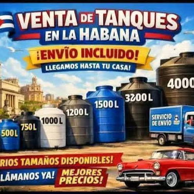 Tanques para agua - Img 122280313